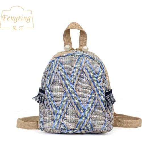 FENGTING Women's Soft Backpacks