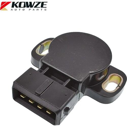 KOWZE MD614735 Throt Body Throttle Sensor fit for Mitsubishi Galant Magna Montero Pajero Nativa Sigma Diamante Delica