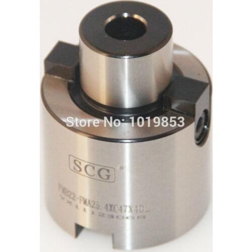 FMB22-FMA25.4 FMB shell mill holder extension face milling cutter extension holder