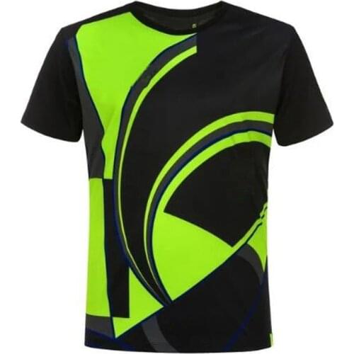 Moto GP Short Sleeve T-shirt Racing MX MTB Jersey