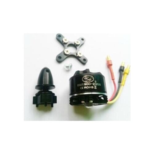 Hengli 2-3S BM1500-2308 2308 1500KV Brushless Motor for Multicopter RC Aircraft