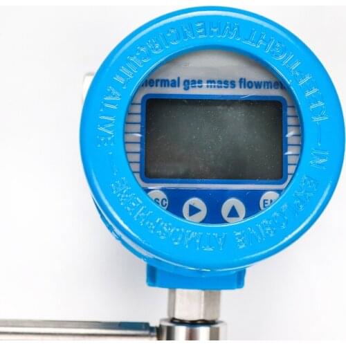 Stainless Steel Explosion-Proof Thermal Resistance Signal Flow Meter Made In China