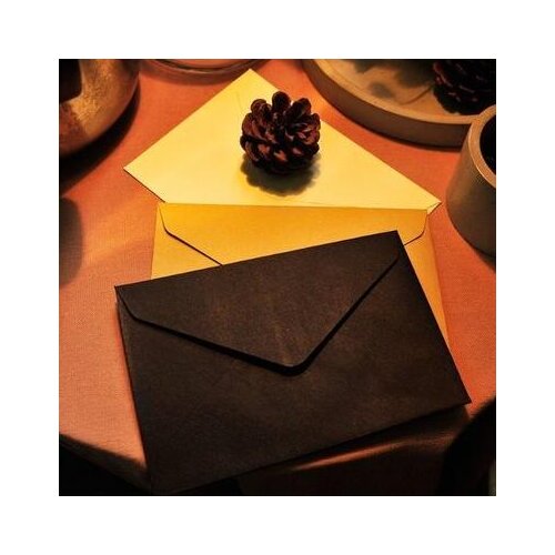 Hotel service kraft paper Key Card Envelopes with printing