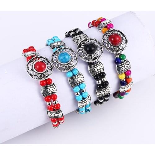 LAALOO HU Silver Bracelets