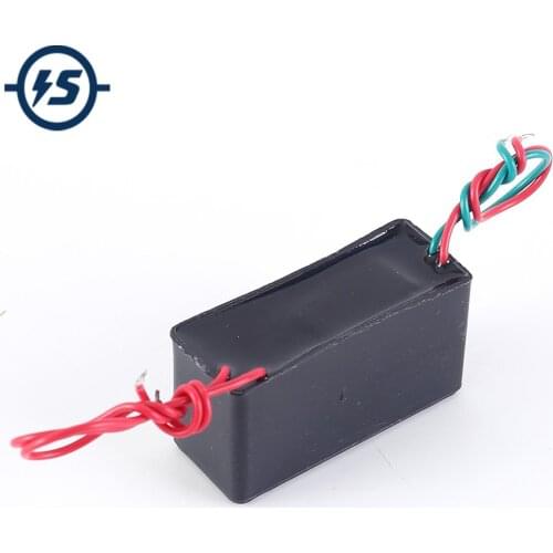 Electric High Voltage Generator Module Mosquito Swatter Accessories DC 3V 7KV Arc Generator Step Up Power Supply