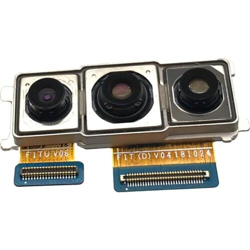 New For Xiaomi Mi 9 Mi9 Rear Back Camera Module Flex Cable Repair Tested Parts