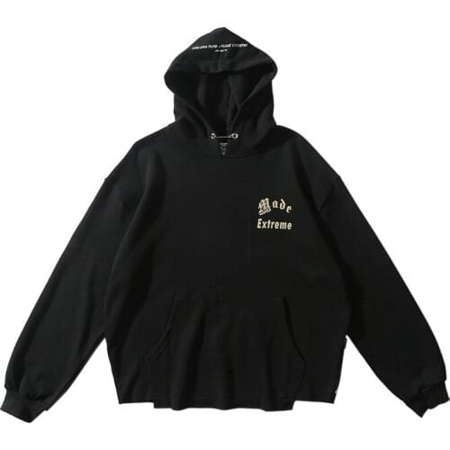 Mens Fashihon Hoodie Sweatshirt Smoking Singer Print Streetwear Hip Hop Hoodie Pullover Male Harajuku Oversize Hoodies