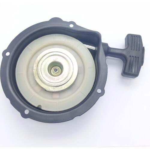 New Haisun 500CC ATV QUAD HAND PULL STARTER ASSY RECOIL Hisun STARTER 24400-F12-0000