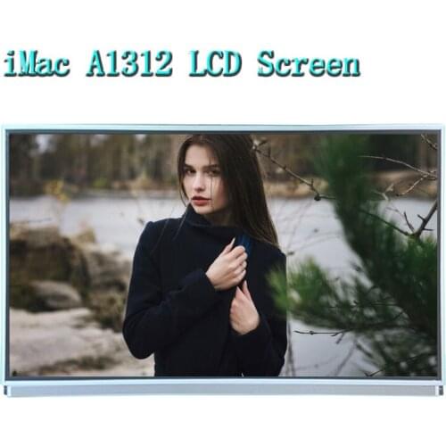 Original brand new LCD Display Screen Module LM270WQ1 SD A2 For A1312 iMac 27" Late 2009 year MB952 MB953 All-in-one computer