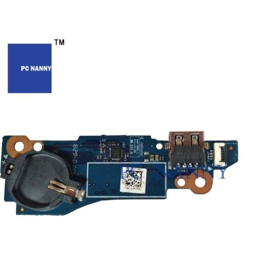 PCNANNY FOR Dell 3579 3779 SD USB power board X7W7R J5NYF LS-F612P 0DJ2X3 LS-F614P lvds LS-F611P touchpad 055k5p HDD CADDY