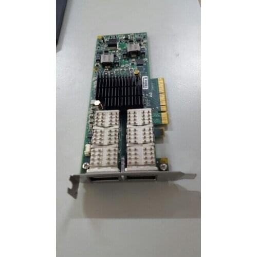 Industrial control panel X4237A 375-3606-02 Dual 40Gb 4x QDR InfiniBand HCA