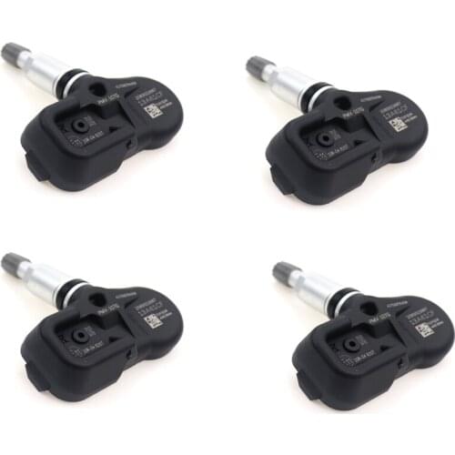4X Tire Pressure Sensor Monitoring System TPMS 315MHz PMV-107G For Acura MDX Honda Pilot 42753STKA03 42753STKA02 42753STKA04