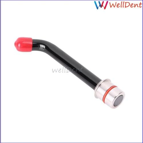 Dental Curing Light Fiber Optic Glass Light Tips/guide Stick/light Cure Probe 14mm Teeth Whitening