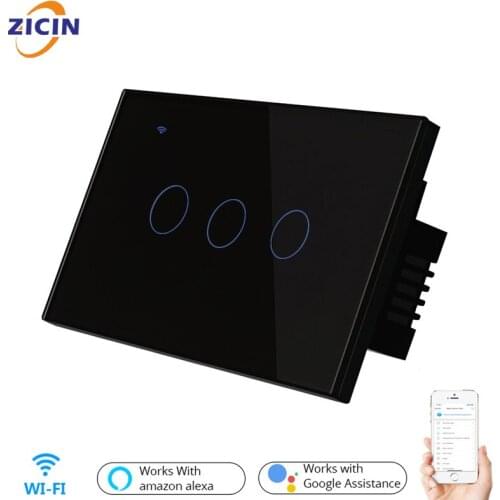 Zicin Light Switches