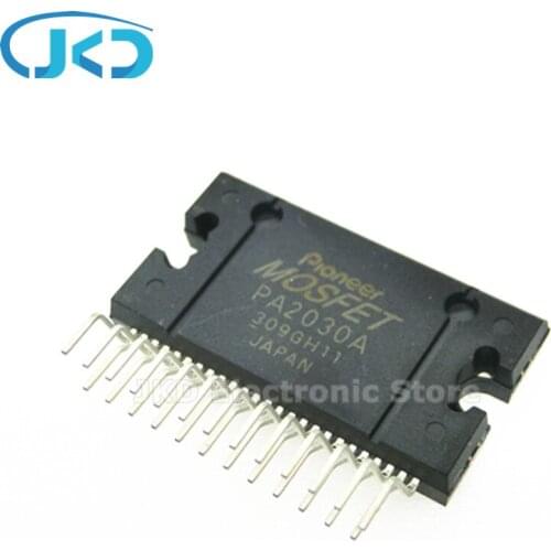 1pcs PA2030A ZIP25 PA 2030 A 4x60W Car amplifier IC