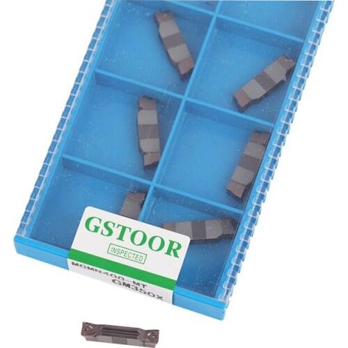 10pcs MGMN200 MGMN250 MGMN300 MGMN400 MGMN500 MT GM350X slotting turning tool CNC lathe cutter for stainless steel