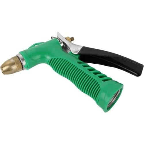 100PCS Household Car Wash Water Gun High Pressure Copper Gun Head Car Washing Machine