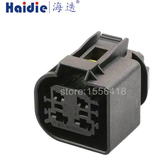 2sets 4pin auto wiring harness plug cable electric plug connector 10098866/10098862