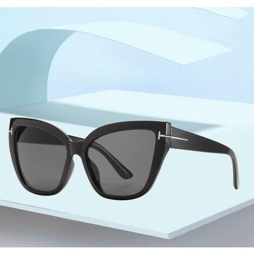 2021 Brand Design Vintage Cat Eye Sunglasses For Women Men Fashion Retro Classic Ladies Outdoor Driving Street UV400 Sun Glasses