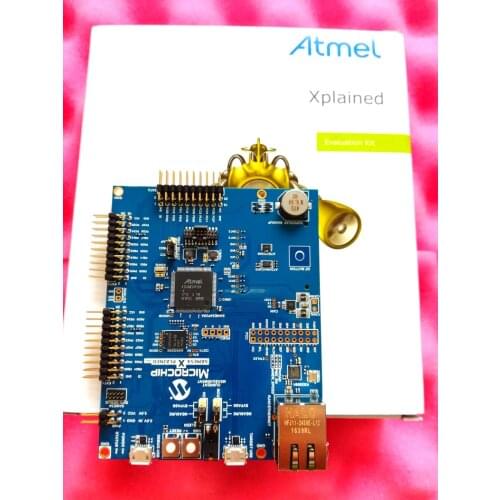 ATSAME54-XPRO SAM E54 XPLAINED PRO Development Board atmel