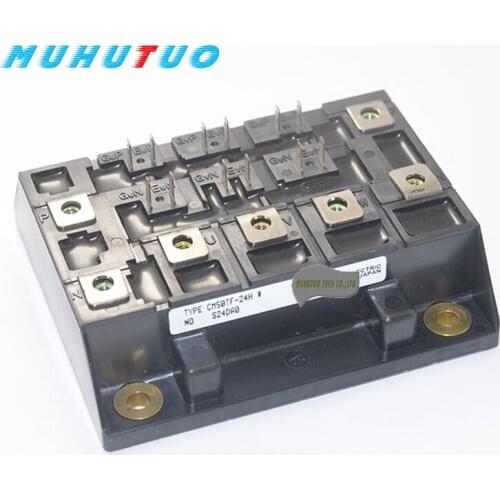 New original CM50TF-24H power module