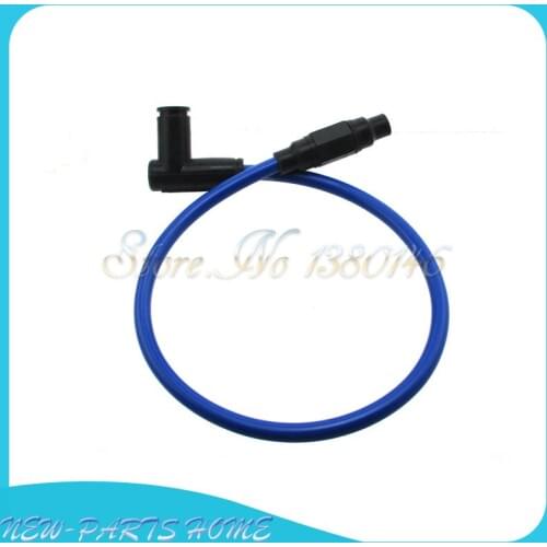 Racing 8.8mm Twin Core Power Cable Ignition Coil For ATV Quad Dirt Pit Bike Motorcycle Motocross