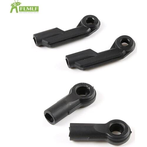Steering Ball & Upper Suspension & Servo Pull Rod Ball End Set Fit 1/5 Scale ROFUN ROVAN F5 MCD XS5 RR5 Rc Car Toys Games Parts