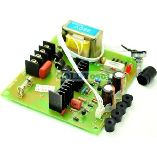 Input AC220V Output DC220V Motor Speed Controller 750w