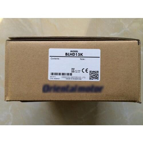 Oriental Motor BLHD15K Brushless DC Motor Driver BLHD 15K