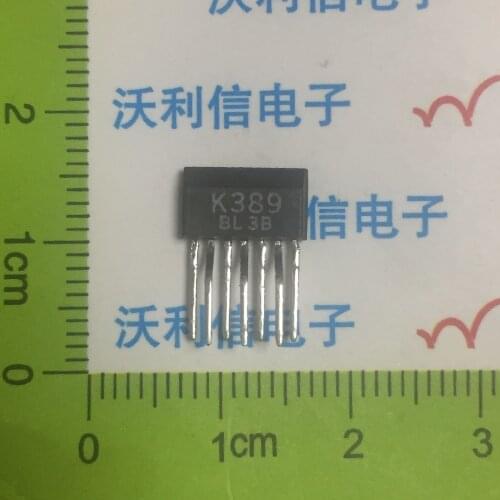 New 2pcs/lot 2SK389-BL 2SK389 K389 BL ZIP