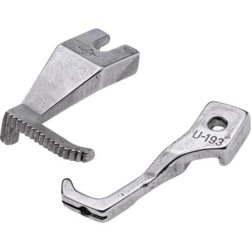 Small Single Side Presser Foot 340DY Computer Synchronous Industrial Sewing Machine Spare Parts