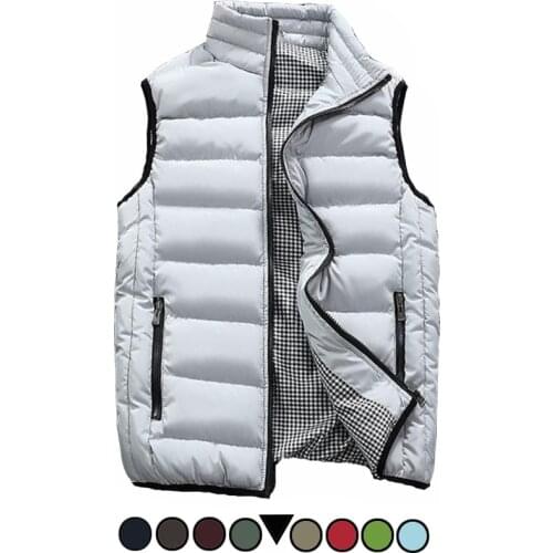 Overeal Men's Winter Vests