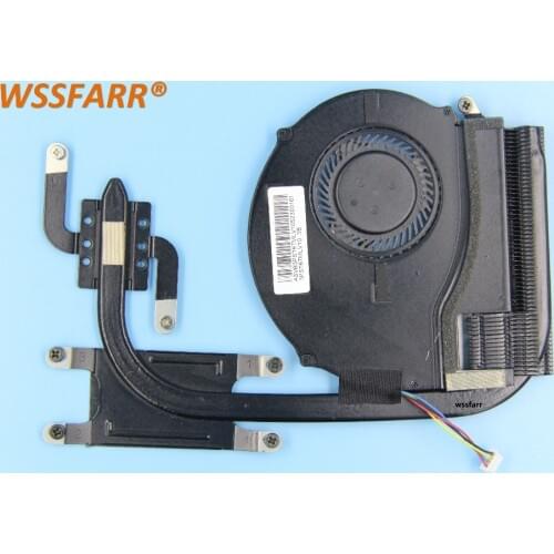 Laptop CPU cooling Heatsink&Fan for Lenovo IdeaPad FLEX14 FLEX15 3PST6TMLV10 3PST6TMLV30 3PST6TMLV70 Radiator