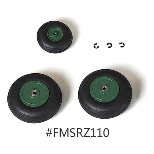 RC Part FMS Wheel for EDF Jet Su27 FMS27