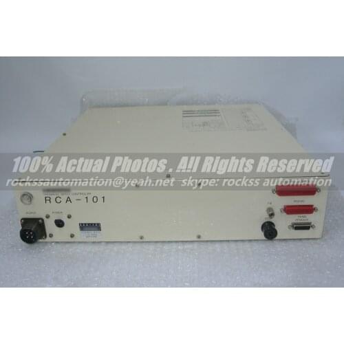 RCA-101 Used In Good Condition With Free DHL / EMS