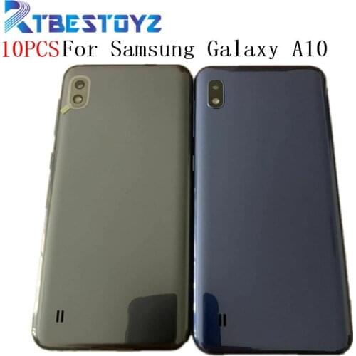 Аккумуляторы для телефонов Samsung Galaxy A10 RTBESTOYZ China At AliExpress