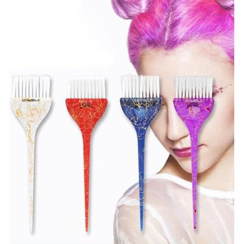 Salon Hair Dye Colours Tint Brush Mixing Blend Tool for Hair Tint Applicator