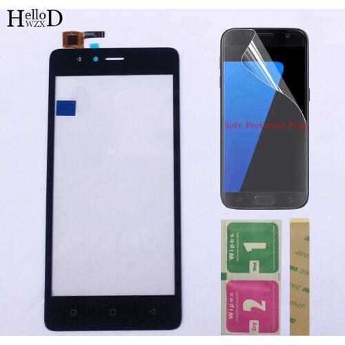Touch Screen Panel For TP-Link Neffos C5A Touch Screen Digitizer Glass Panel Front Outer Lens Sensor Mobile parts