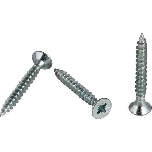 Beksan Chipboard Screw (100 Pcs)