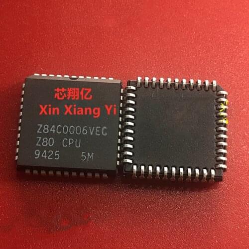 Xin Xiang Yi Z84C0006VEC Z84C0006 PLCC-44