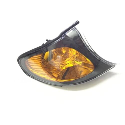 Yellow Corner Light Right Side For BMW E46 325i 325Xi 330i 2002-2005 63137165860