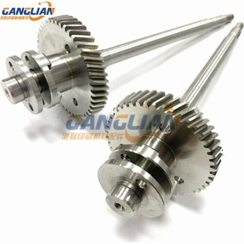 1 piece SM52 Water Roller Gear MV.022.730 G2.030.201 high quality