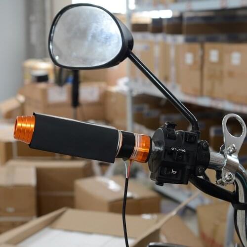 2Pcs/set Heated Grip Pads 12V With Heat Resistant Tape Motorcycle Electric Heating Handle Kit