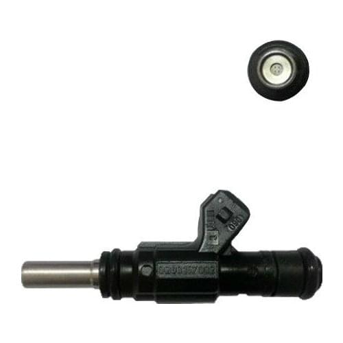 4pcs Fuel Injector For Audi A4 A6 for VW Passat 4B C5 B5 1.8L 1.9L 2.0L 2.4L L4 OEM:0280157002 058133551L