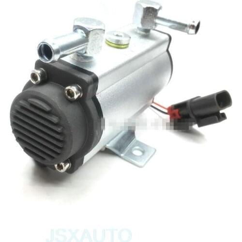 Excavator accessories For HITACHI ZX ISUZU 4HK1/6HK1 Diesel electronic pump Fuel pump Brushless Motor