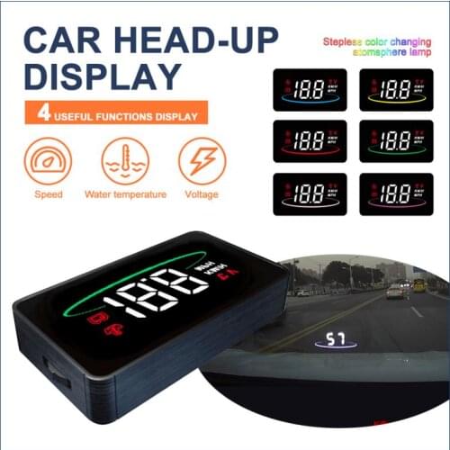 Alphun Windshield Projectors