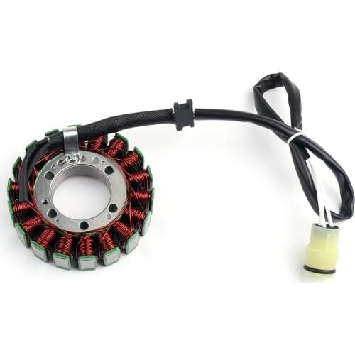 Artudatech Stator Coil For Kawasaki ZX-6RR ZX-6R ZX6R ZX636 Ninja Z1000 ZR1000 Z ZR 1000 Z750 21003-0001