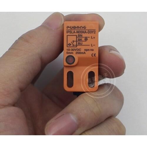 Free shipping high quality Original Pubang PUBANG Inductive proximity switch sensor IPSLA-N05NA-D3Y2 Brand new original genuine