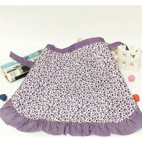 Bigsweety Short Aprons For The Kitchen