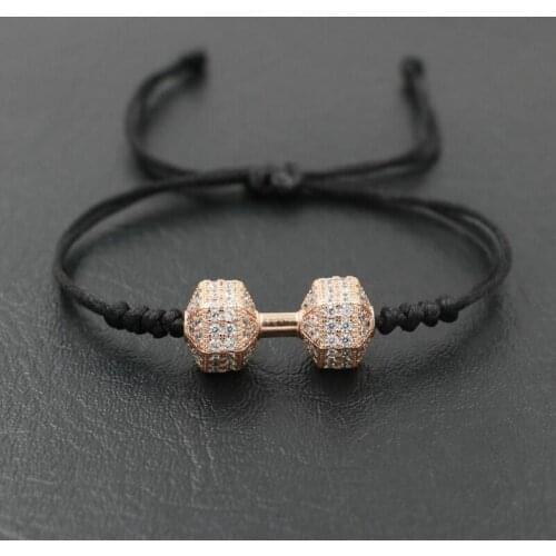 Black Bracelets BPPCCR China